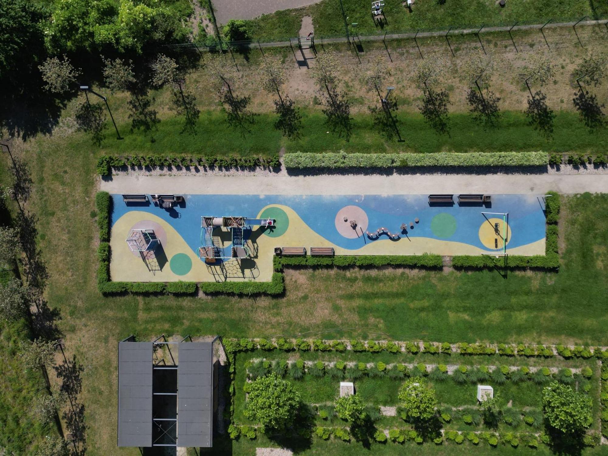 Apartamento Rzut Beretem Gdansk Exterior foto