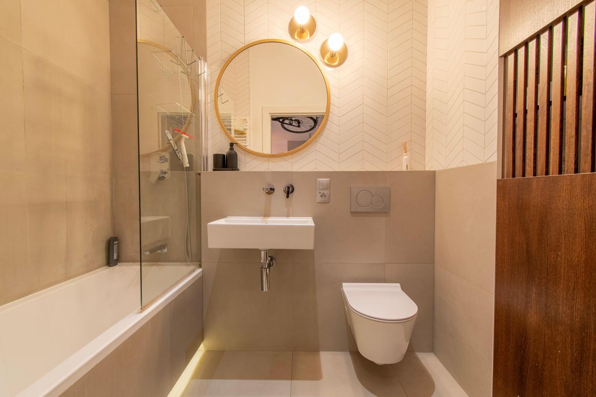 Apartamento Rzut Beretem Gdansk Exterior foto