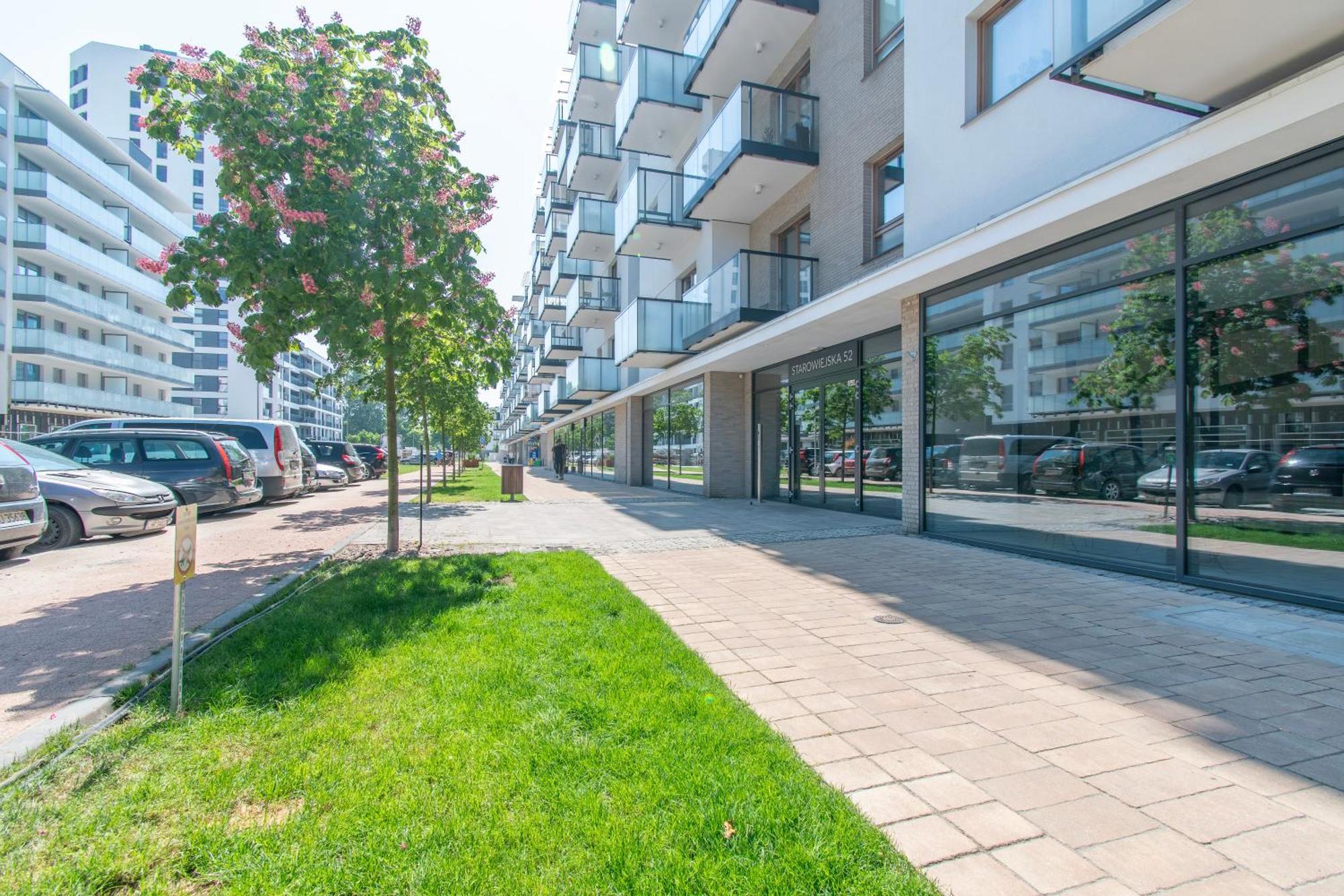 Apartamento Rzut Beretem Gdansk Exterior foto