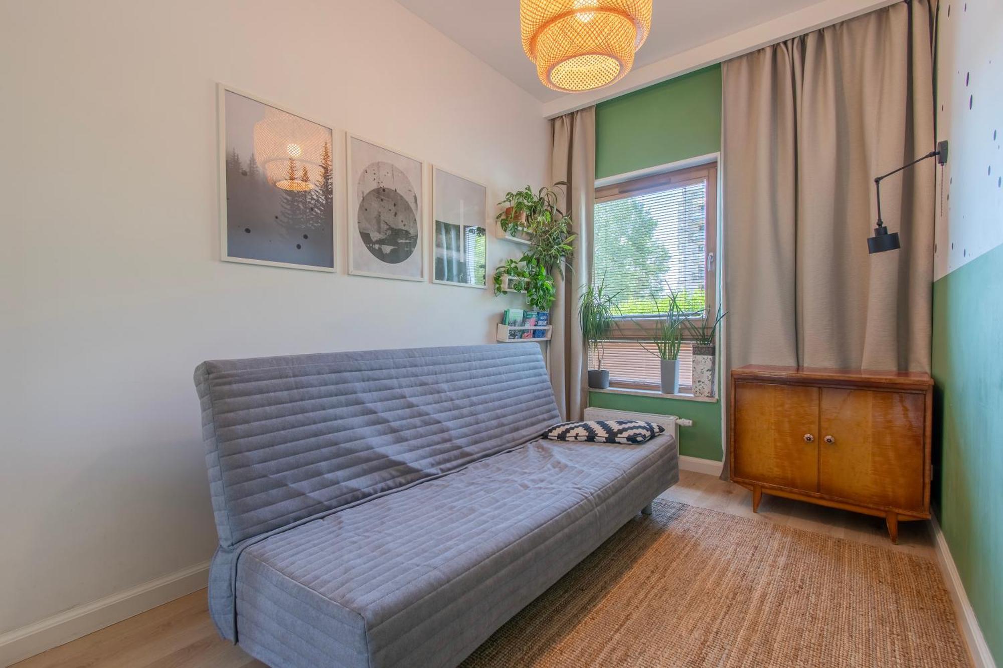 Apartamento Rzut Beretem Gdansk Exterior foto