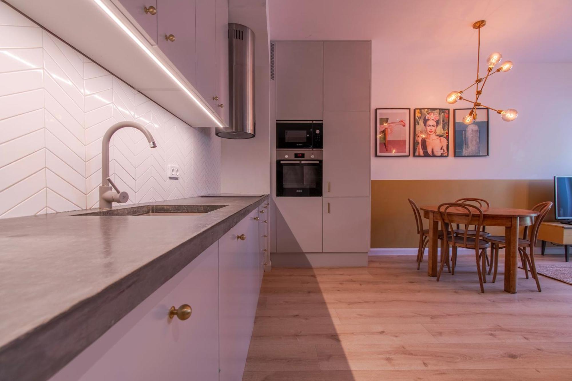 Apartamento Rzut Beretem Gdansk Exterior foto