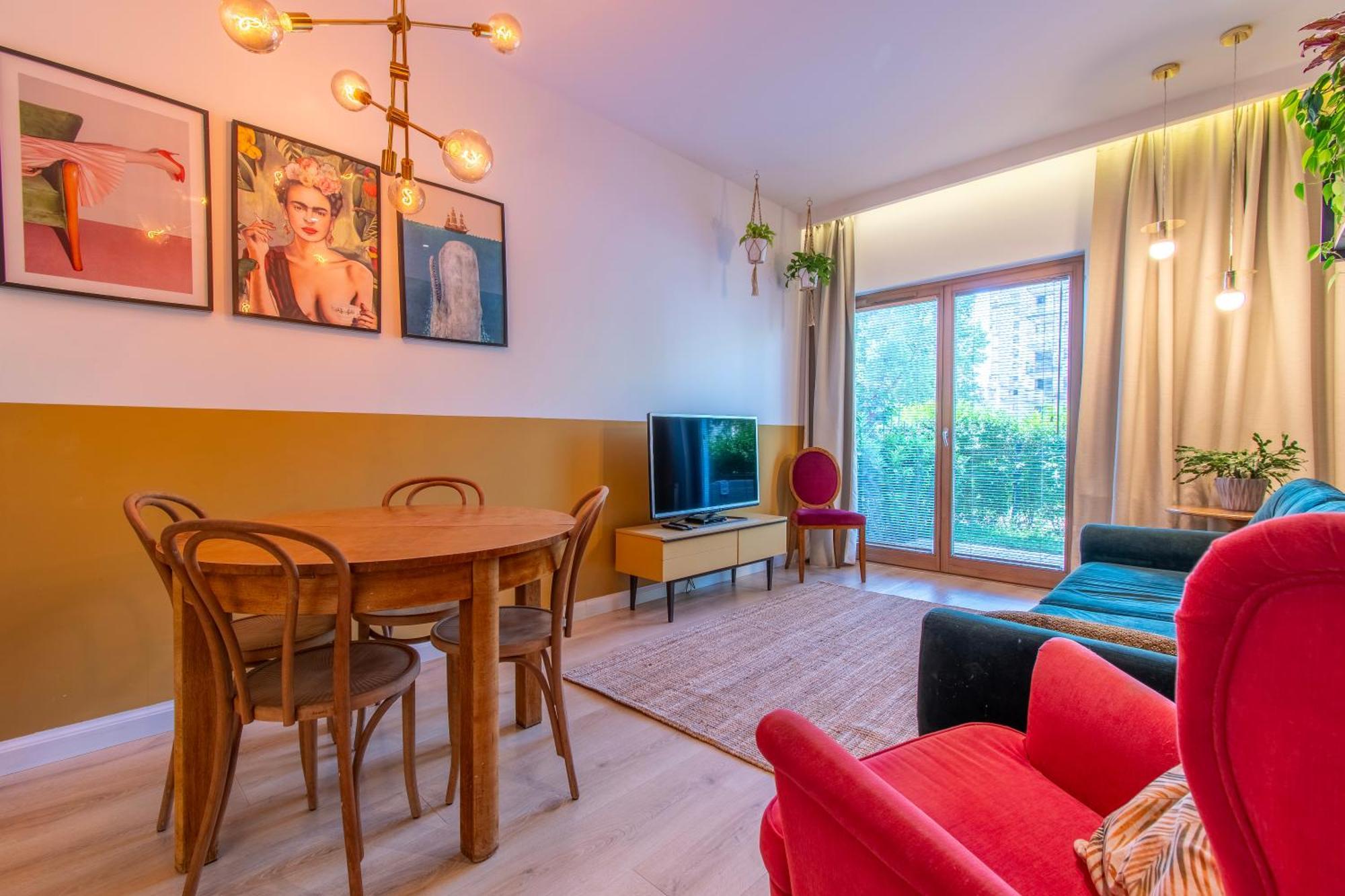 Apartamento Rzut Beretem Gdansk Exterior foto